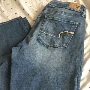 American Eagle 🦅 Skinny Jeans